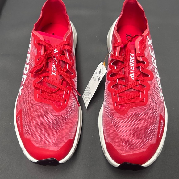 ADIDAS TERREX AGRAVIC SPEED ULTRA MEN’S TRAIL RUNNING SHOES. - Picture 8 of 10